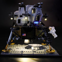 Lego NASA Apollo 11 Lunar Lander 10266 Light Kit