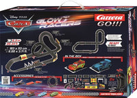 Carrera Go!!! Disney Cars Glow Racers