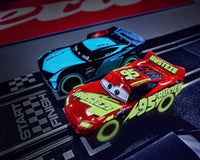 Carrera Go!!! Disney Cars Glow Racers
