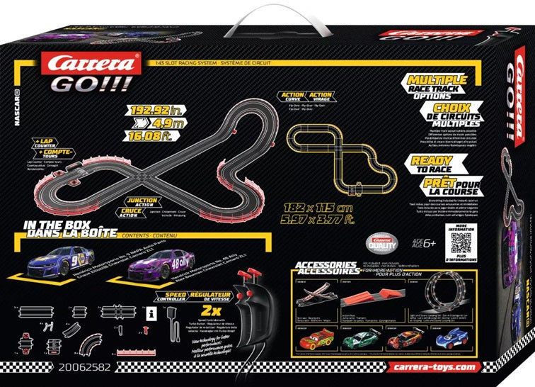Carrera Nascar 4.9 - Hendricks Motorsport
