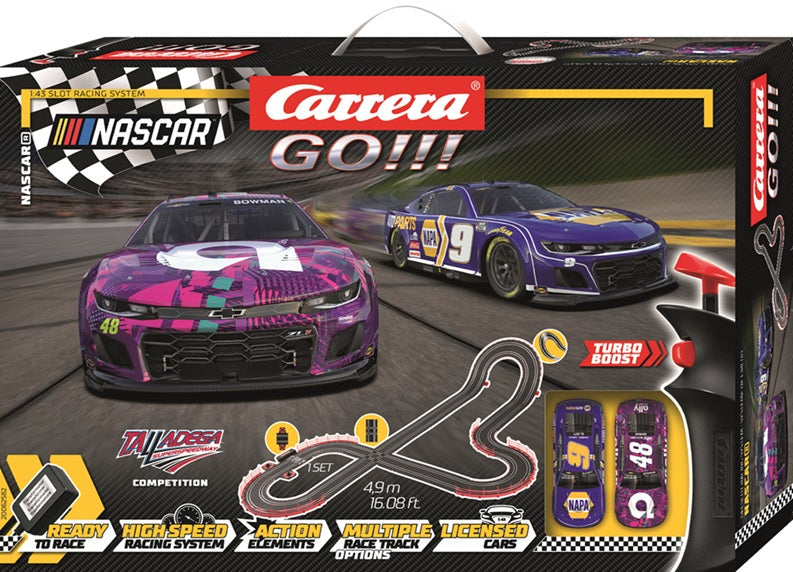 Carrera Nascar 4.9 - Hendricks Motorsport