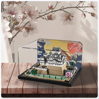 Lego 21060 Himeji Castle Display Case