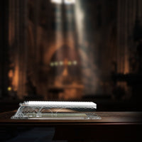 Lego 21061 Notre-Dame de Paris light base