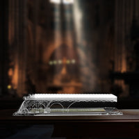 Lego 21061 Notre-Dame de Paris light base