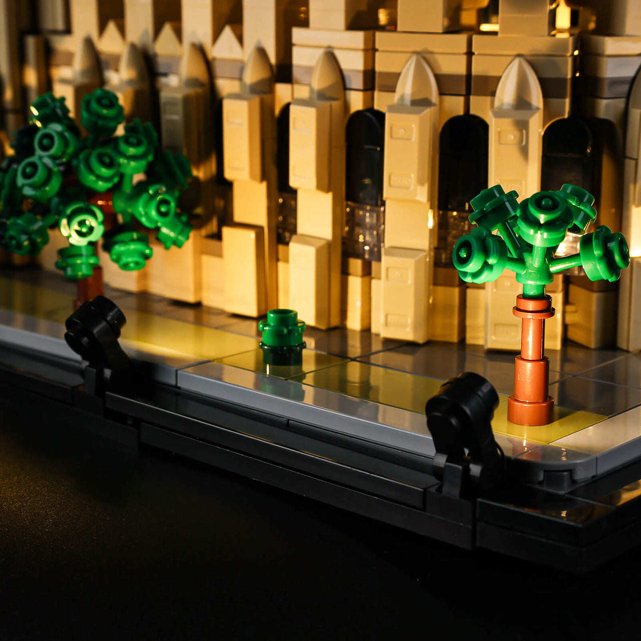 Lego Notre-Dame de Paris 21061 Light Kit