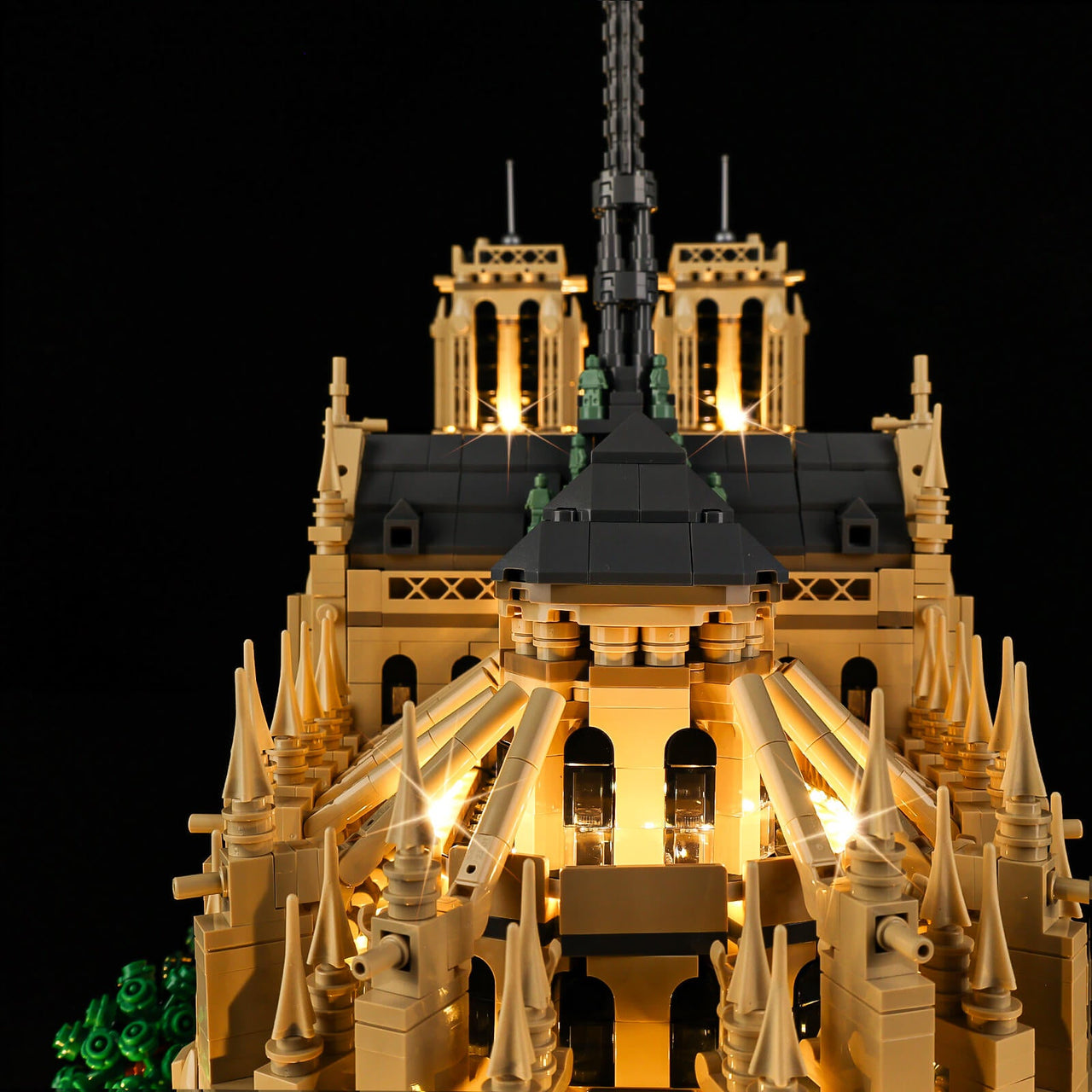 Lego Notre-Dame de Paris 21061 Light Kit