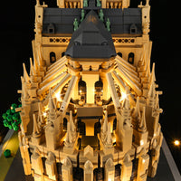 Lego Notre-Dame de Paris 21061 Light Kit