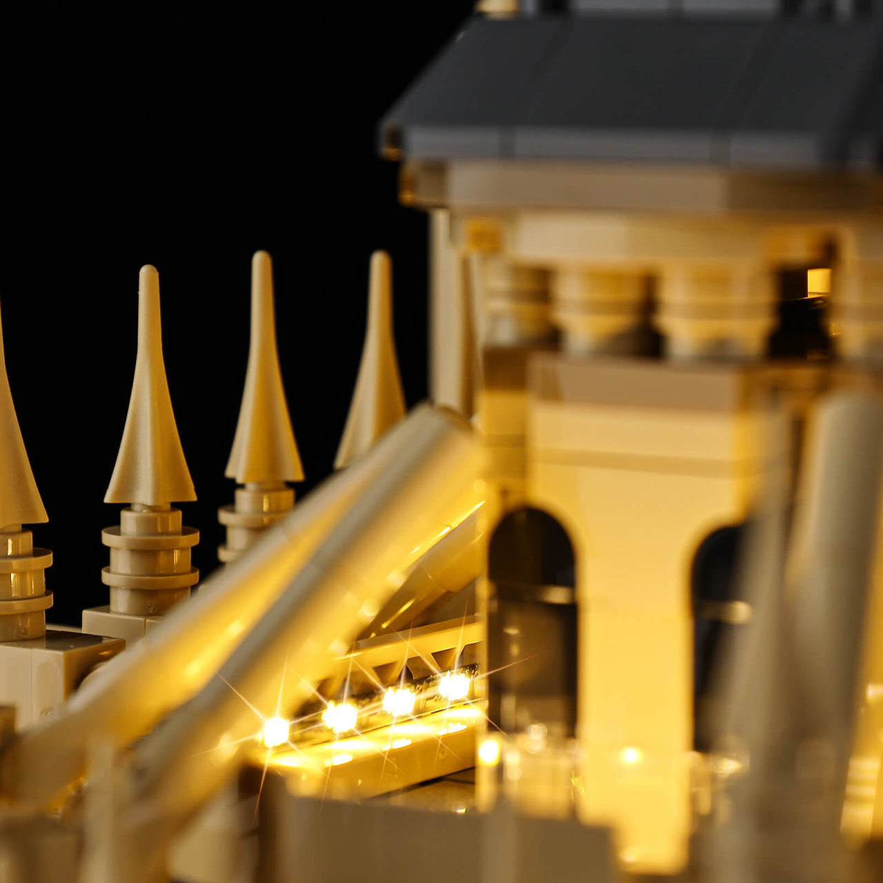 Lego Notre-Dame de Paris 21061 Light Kit