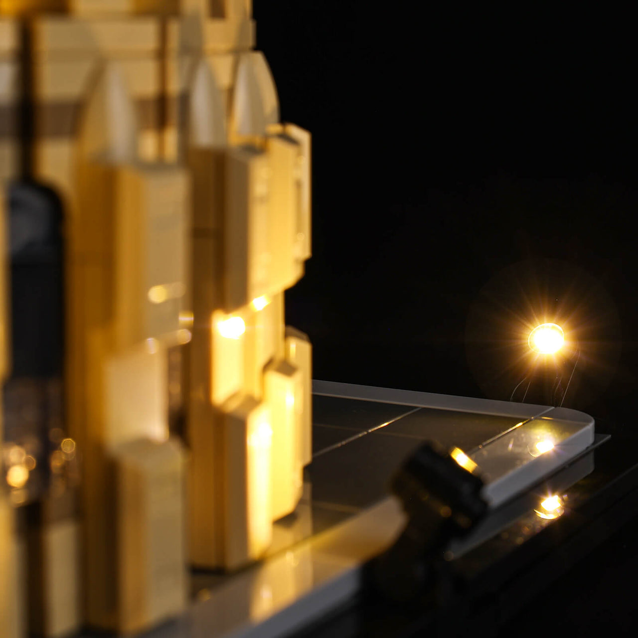 Lego Notre-Dame de Paris 21061 Light Kit