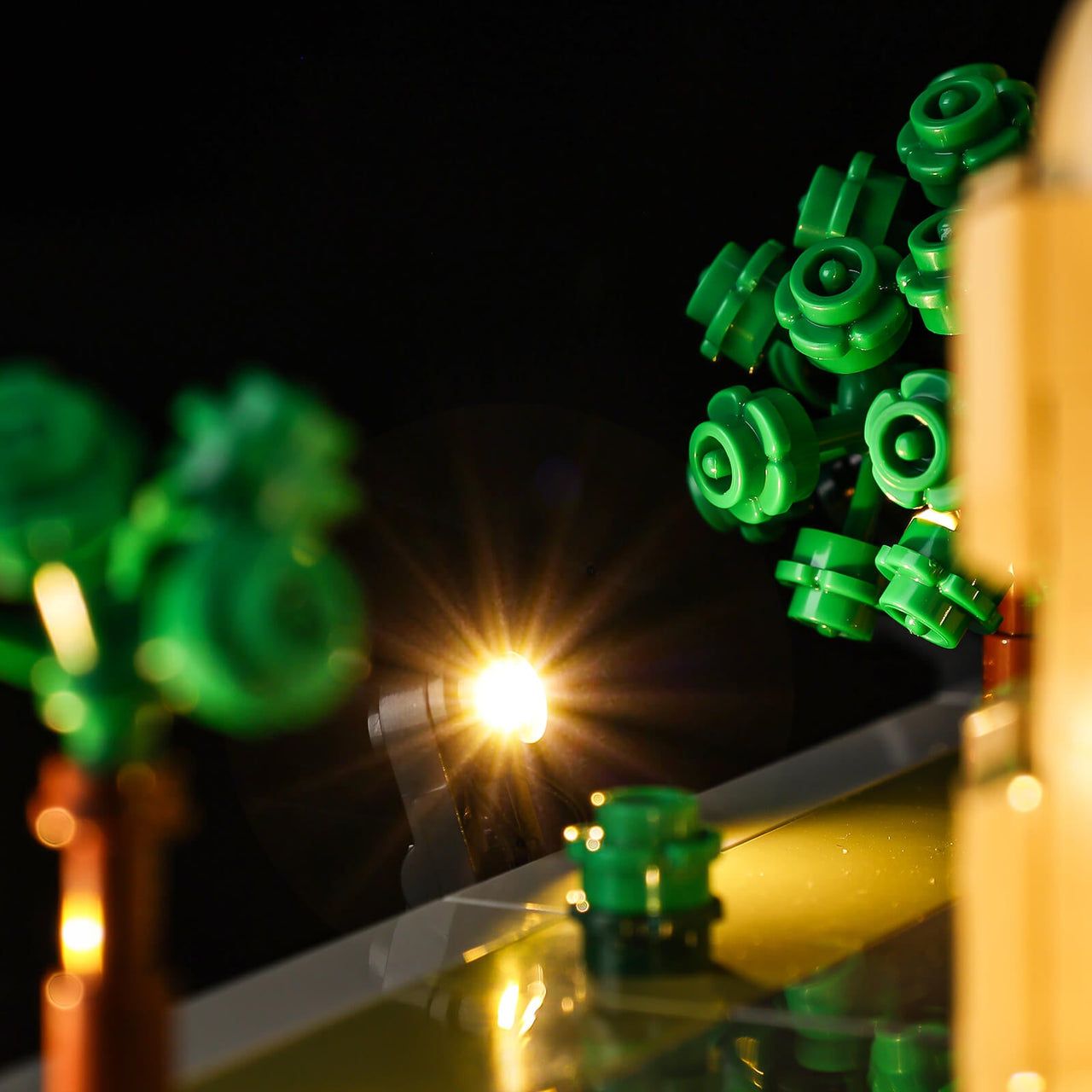 Lego Notre-Dame de Paris 21061 Light Kit