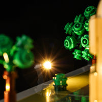 Lego Notre-Dame de Paris 21061 Light Kit