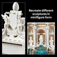 LEGO 21062 Architecture Trevi Fountain