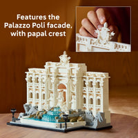 LEGO 21062 Architecture Trevi Fountain