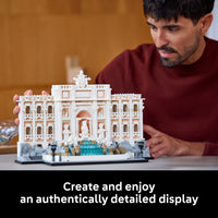 LEGO 21062 Architecture Trevi Fountain
