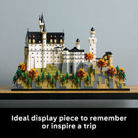 LEGO 21063 Architecture Neuschwanstein Castle