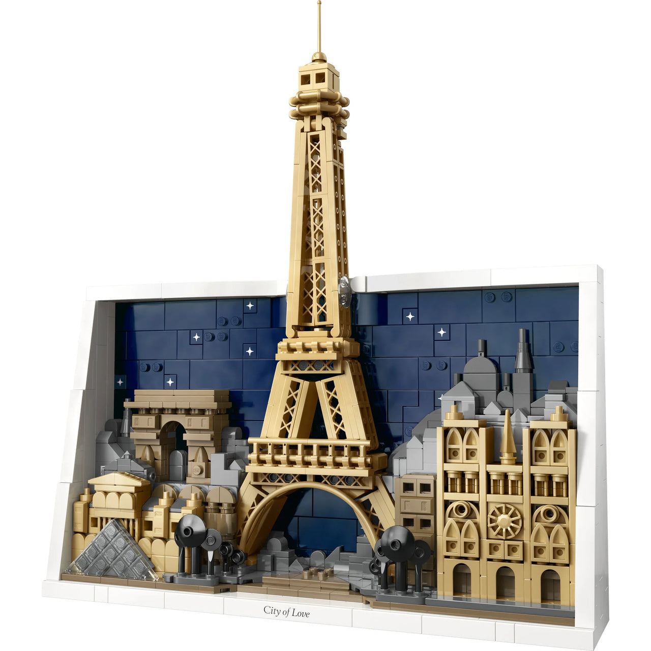 LEGO 21064 Paris – City of Love