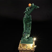 Lego Statue of Liberty 21042 Light Kit