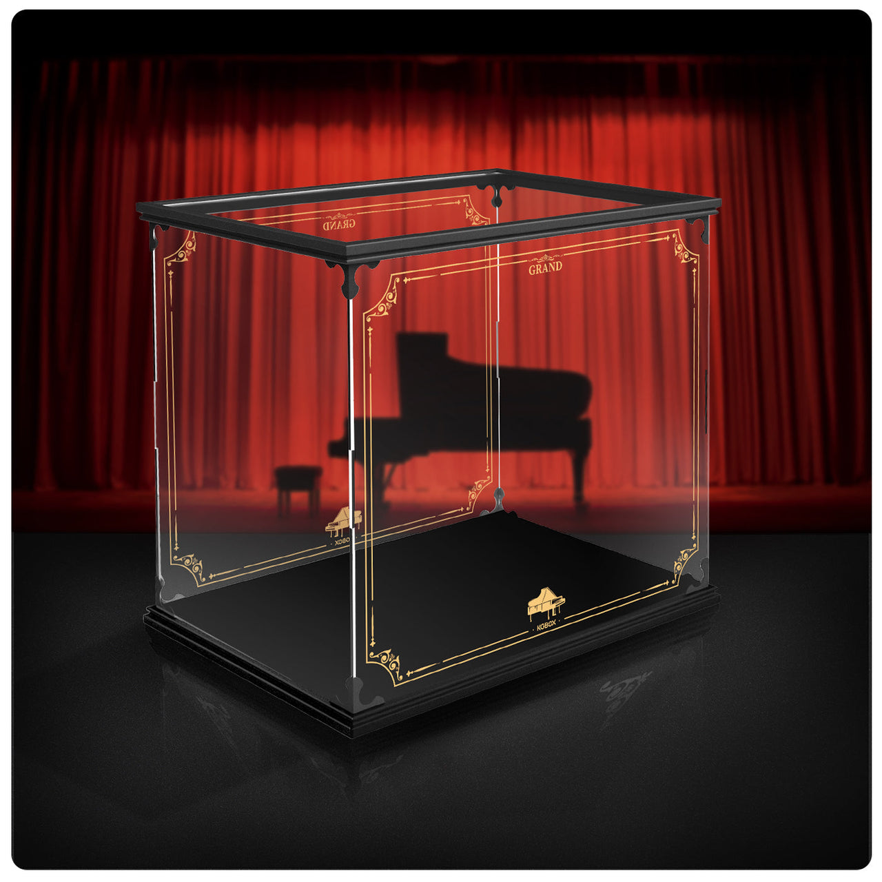 Lego 21323 Grand Piano Display Case