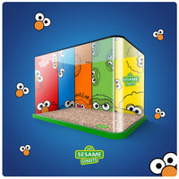 Lego 21324 Sesame Street Display Case