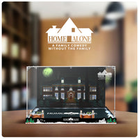 Lego 21330 Home Alone Display Case