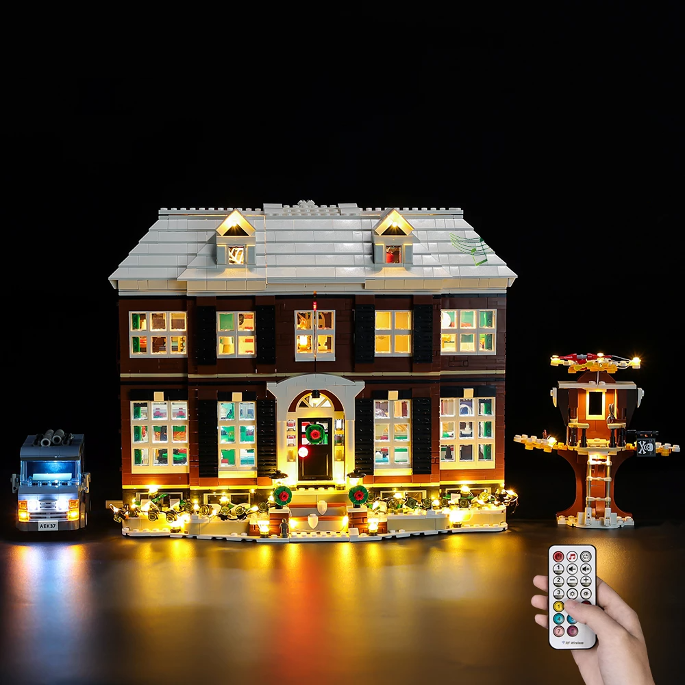 Lego Home Alone 21330 Light Kit