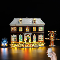 Lego Home Alone 21330 Light Kit