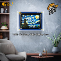 Lego 21333 Vincent van Gogh - The Starry Night Display Case