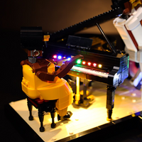 Lego Jazz Quartet 21334 Light Kit