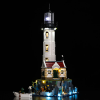 Lego Motorised Lighthouse 21335 Light Kit