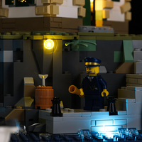 Lego Motorised Lighthouse 21335 Light Kit
