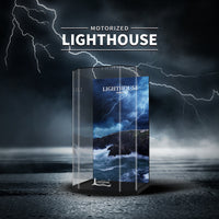 Lego 21335 Motorised Lighthouse Display Case - Diamond model