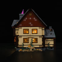 Lego Disney Hocus Pocus: The Sanderson Sisters' Cottage 21341 Light Kit