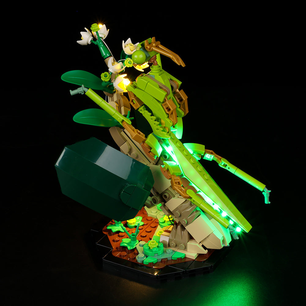 Lego The Insect Collection 21342 Light Kit