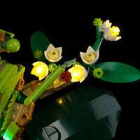 Lego The Insect Collection 21342 Light Kit