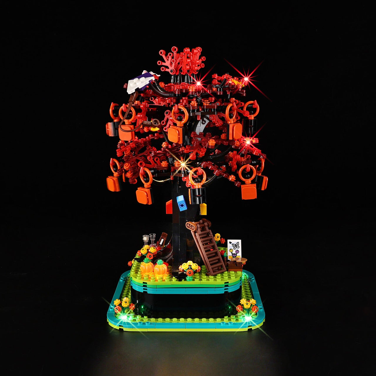 Lego Family Tree 21346 Light Kit