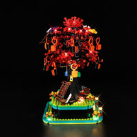 Lego Family Tree 21346 Light Kit