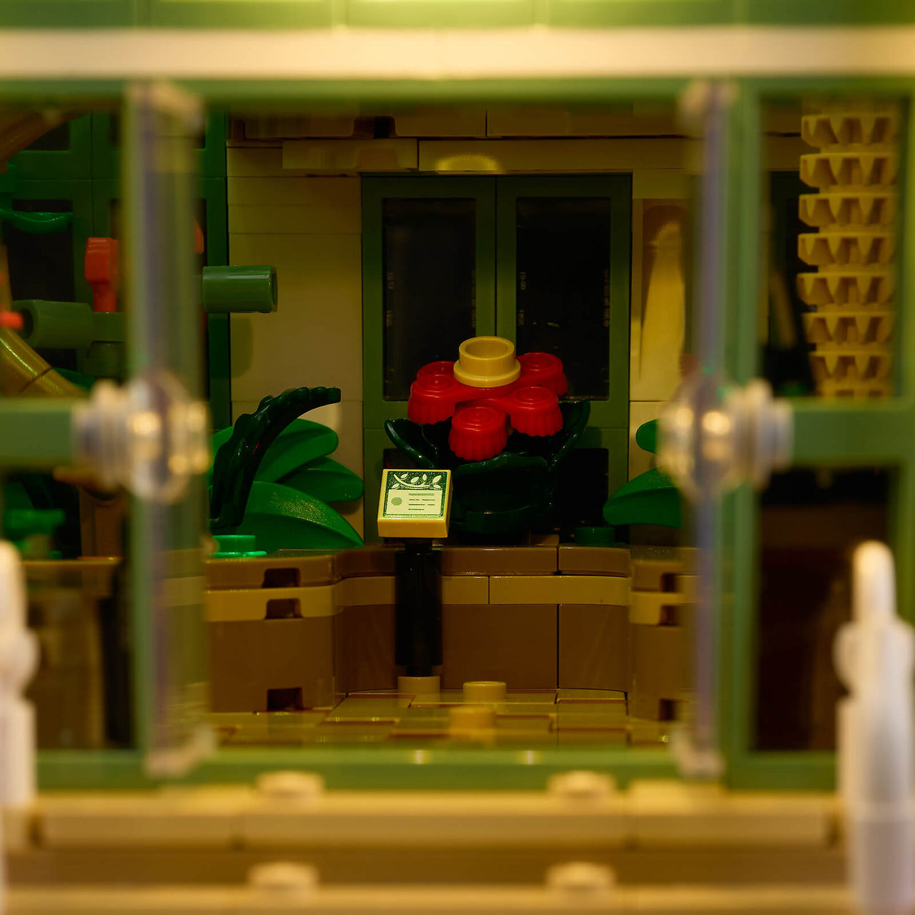 Lego The Botanical Garden 21353 Light Kit