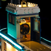Lego River Steamboat 21356 Light Kit