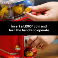 LEGO 21358 Ideas Minifigure Vending Machine