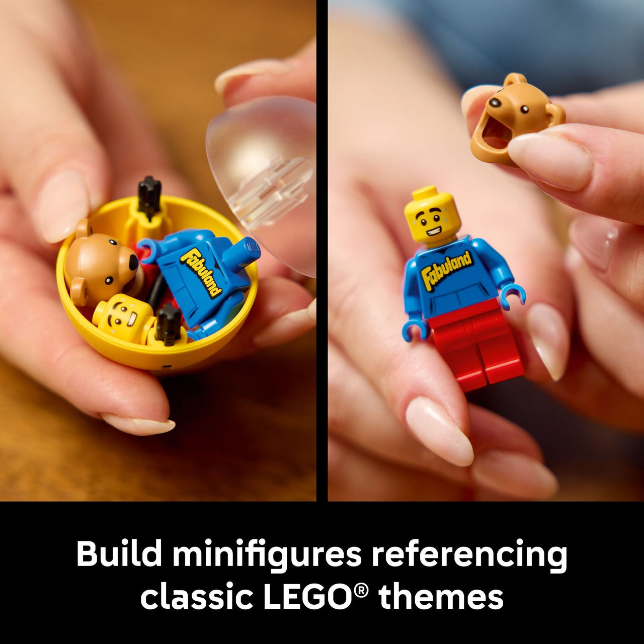 LEGO 21358 Ideas Minifigure Vending Machine