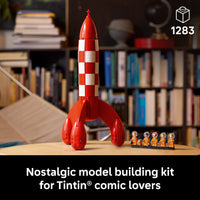 LEGO 21367 Ideas Tintin Moon Rocket