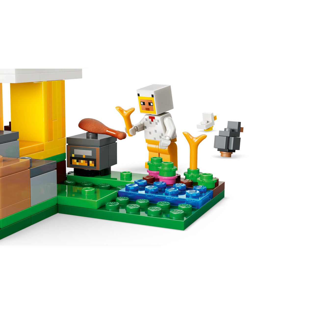 LEGO 21585 Minecraft Chicken Farm