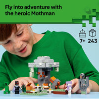 LEGO 21586 Minecraft The Pale Garden