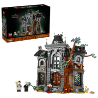 LEGO Icons Mayor Manor 11383 | Gothic Midnight Valley Set