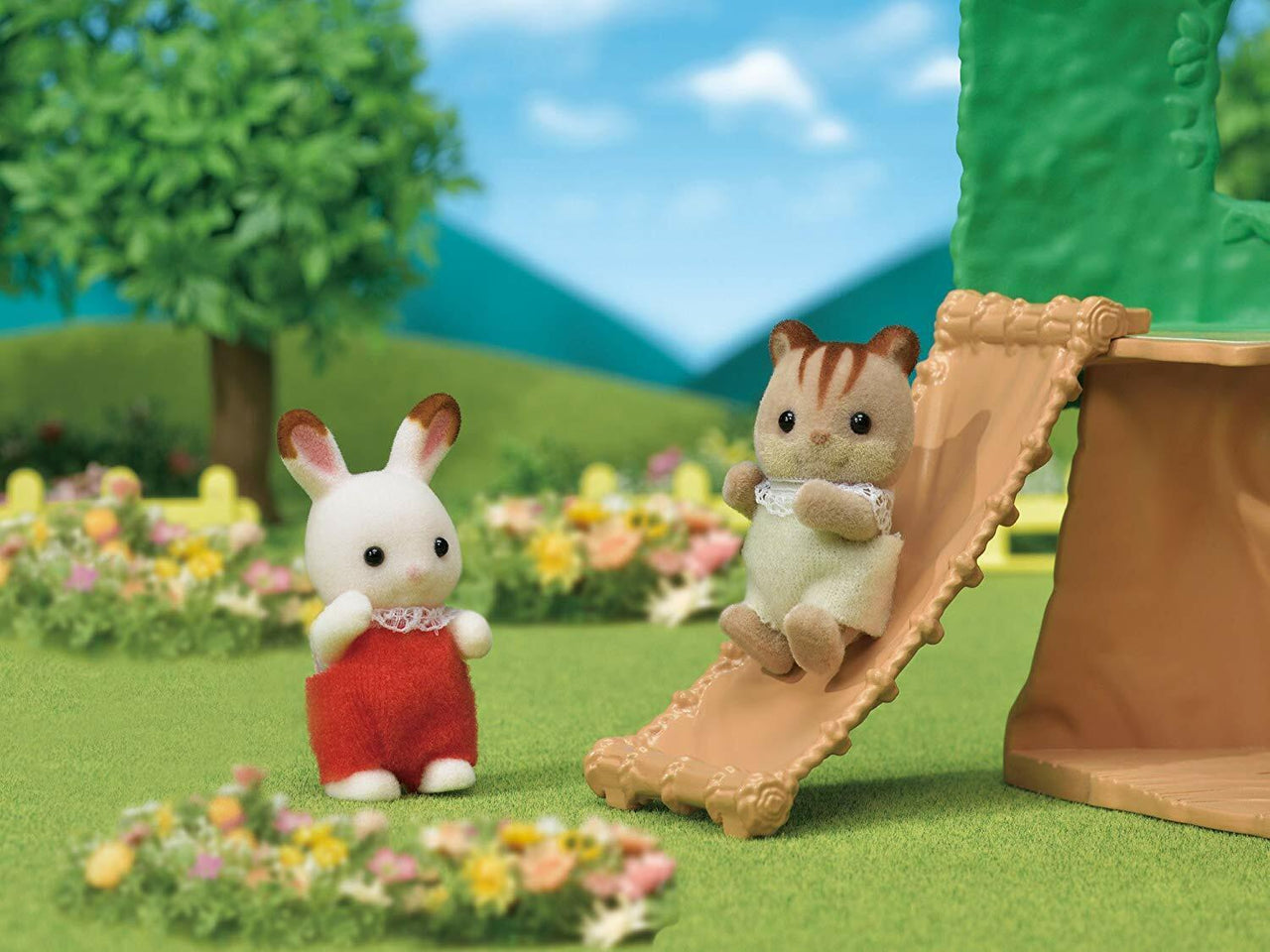 Sylvanian Families Baby Tree House