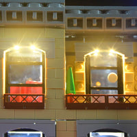 Lego Downtown Diner 10260 Light Kit