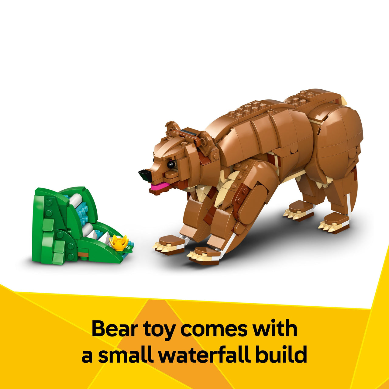 LEGO 31166 Creator Beautiful Horse