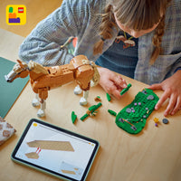 LEGO 31166 Creator Beautiful Horse