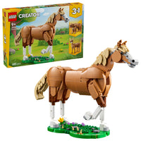 LEGO 31166 Creator Beautiful Horse