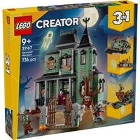 LEGO 31167 Creator Haunted Mansion